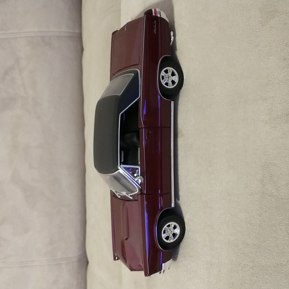 1965 Pontiac GTO Die Cast Car - Picture 1 of 7